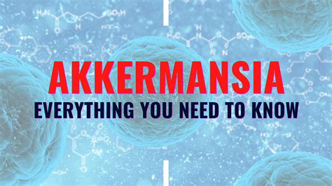 akkermansia muciniphila cena|Akkermansia Muciniphila 101: Everything You Need to Know。